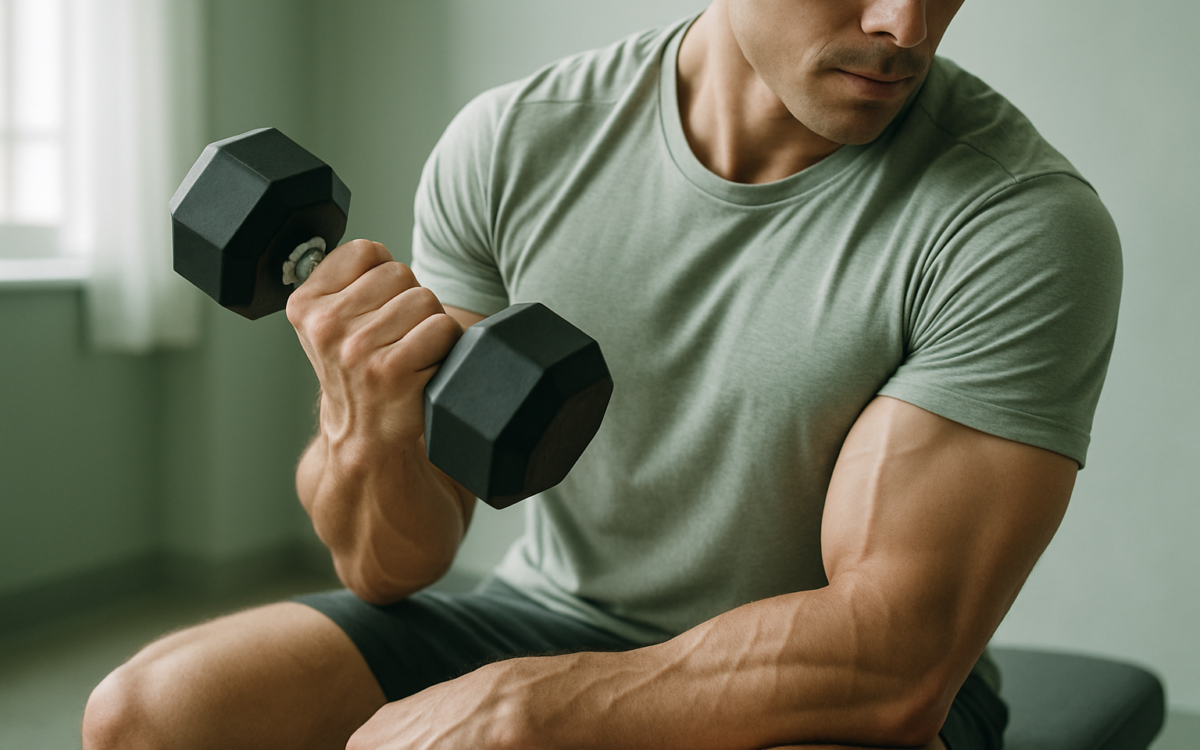 Unlocking Strength: The Essential Guide to Muscle Training