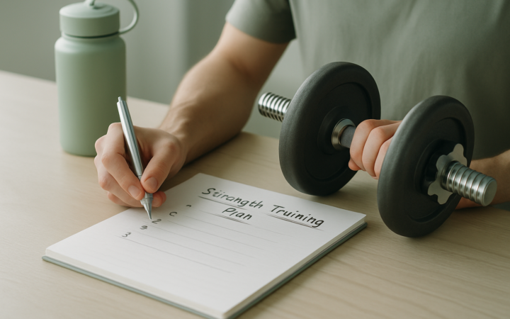 Create Your Perfect Strength Training Plan