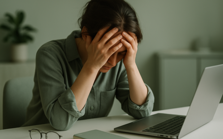 Understanding Stress Exhaustion: Signs, Causes, and Recovery