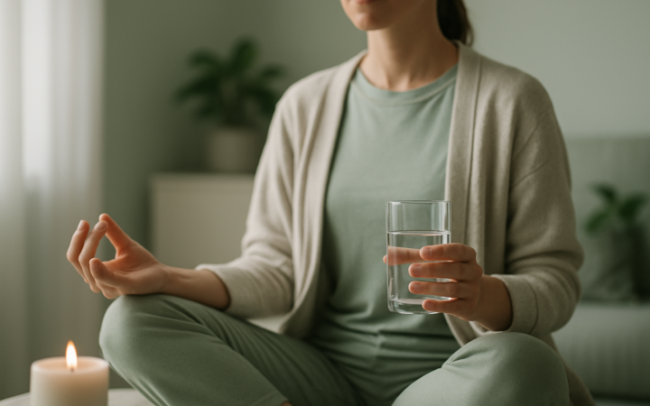 Simple Stress Reduction Strategies for Everyday Life