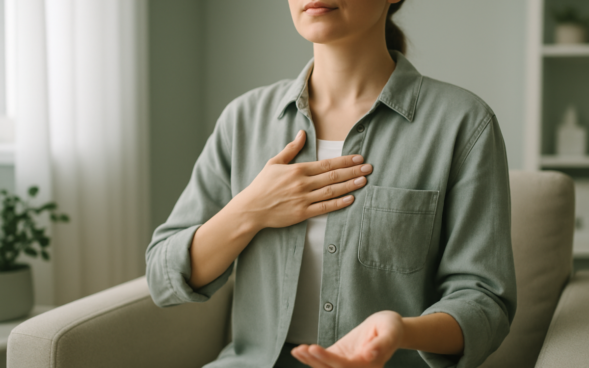 Finding Calm: Simple Stress Reduction Techniques for Everyday Life