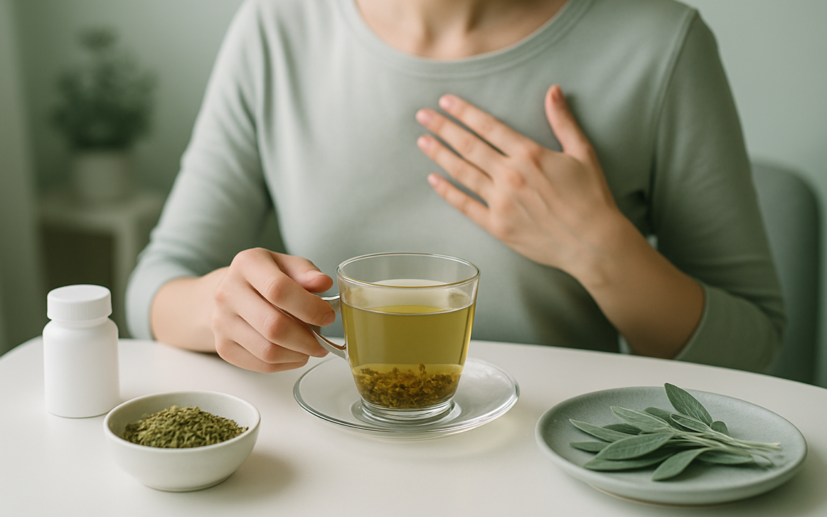 Sip Away Stress: The Soothing Power of Tea
