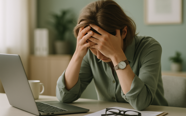 Conquering workplace stress: Strategies for a healthier you