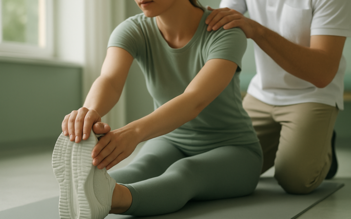 Discover the Benefits of Stretch Activity for Everyone