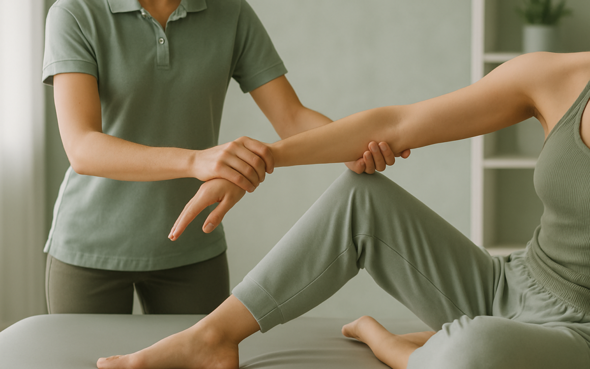 Unlocking Flexibility: The Importance of Stretch Training