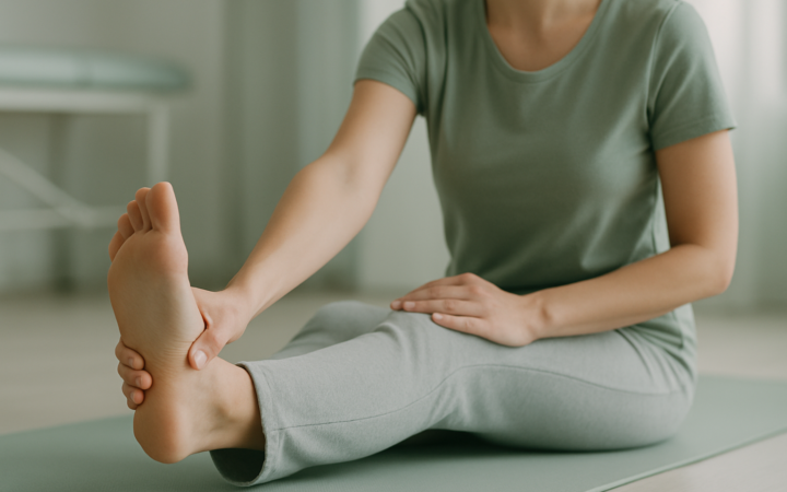 Unlocking Flexibility: The Power of Stretching Exercises