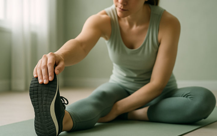 The Ultimate Guide to Stretching for Beginners