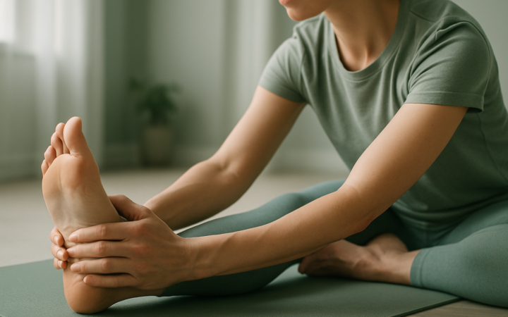 Unlocking Flexibility: Tailored Stretching Routines for Everyone
