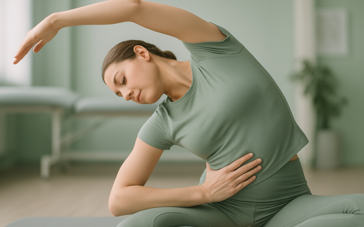 Unlock Your Body: The Benefits of Stretching Your Sides