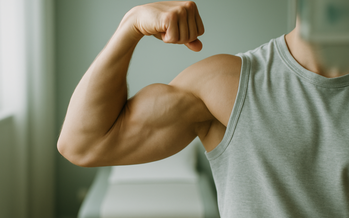 Unlocking Strong Muscles: Your Guide to Building Strength