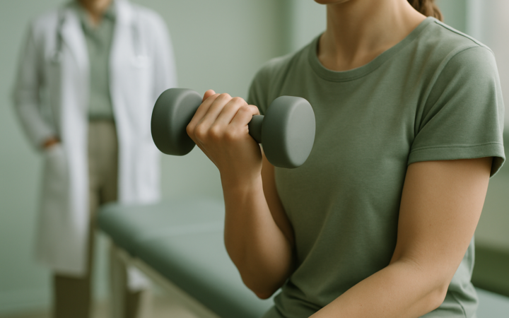 Boosting Strength: Your Guide to Building Stronger Muscles