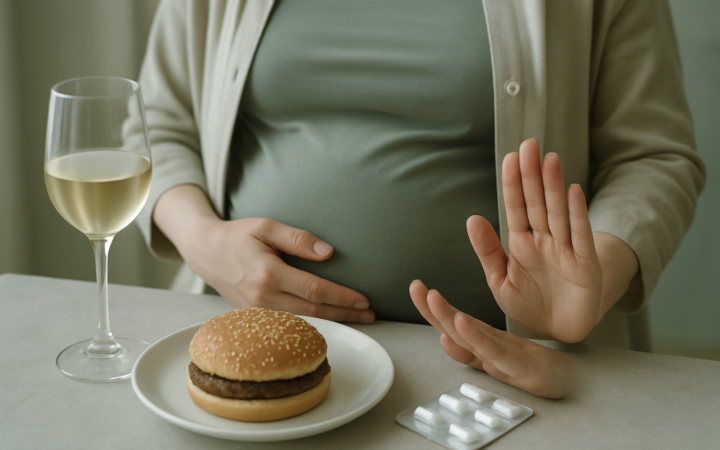 Essential things to avoid during pregnancy for your health
