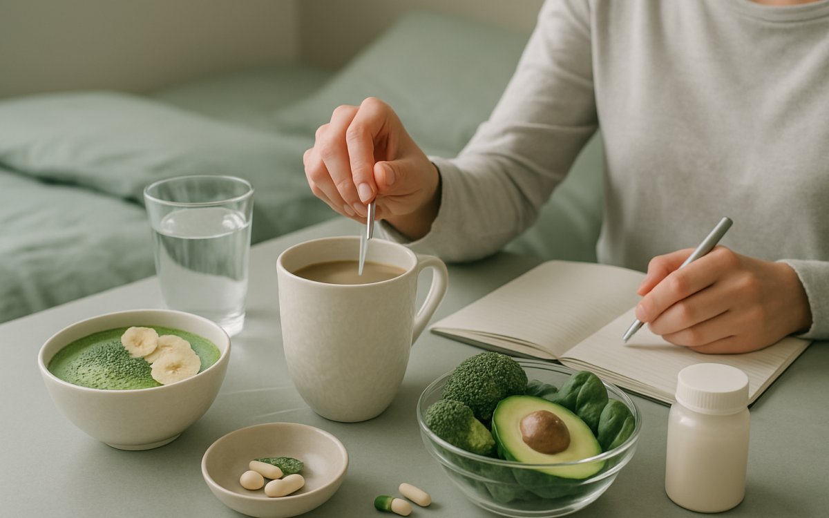 Morning Rituals for a Brighter Day Ahead