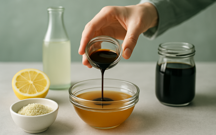 Delicious Alternatives to Oyster Sauce for Every Dish