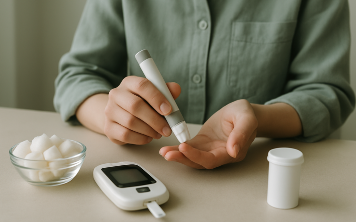 Understanding Sugar Diabetes: The Sweet Truth Behind It