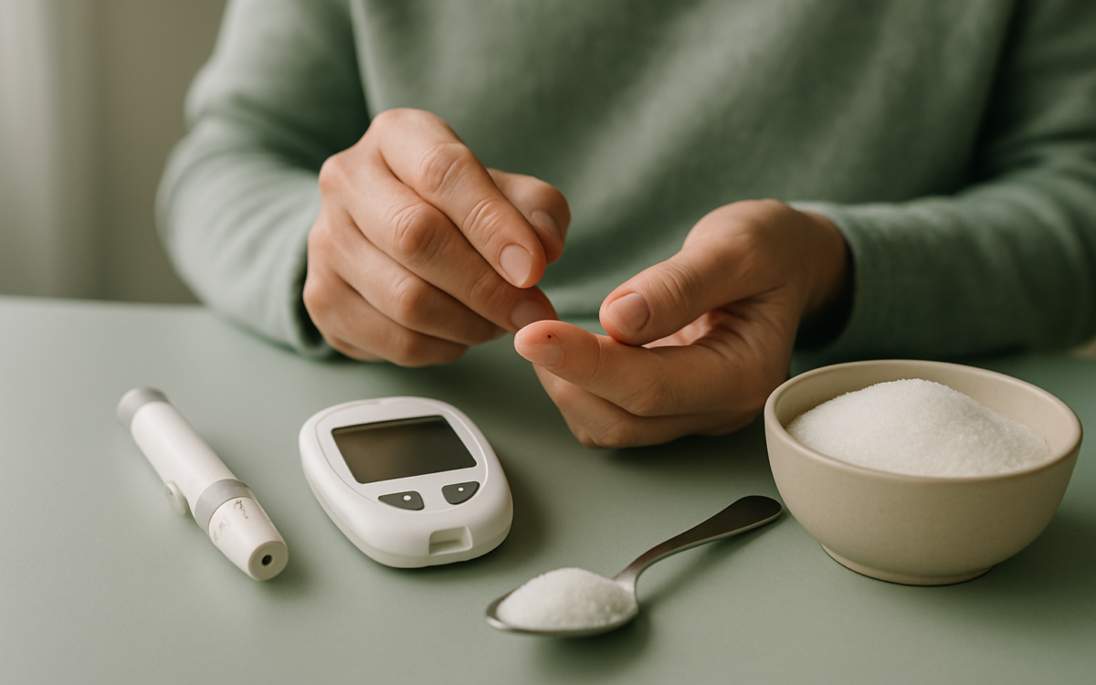Understanding Sugar and Its Impact on Diabetics