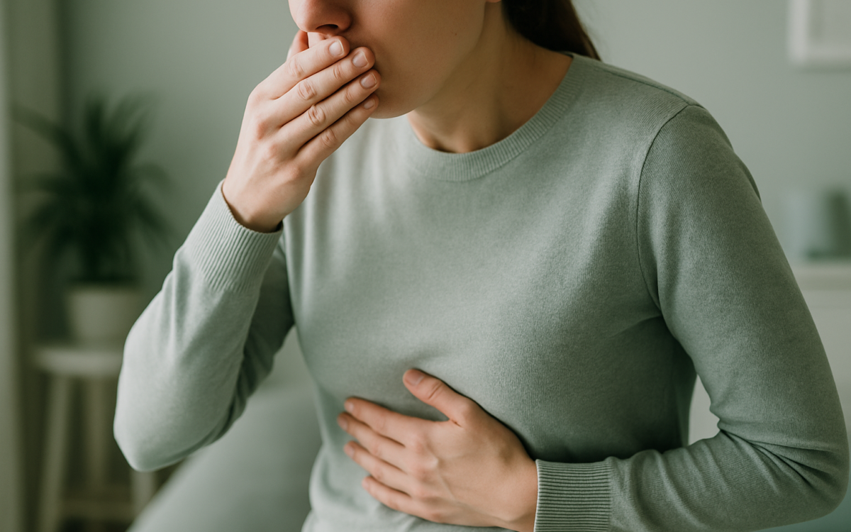 Unpacking sulphur burps: Causes and remedies