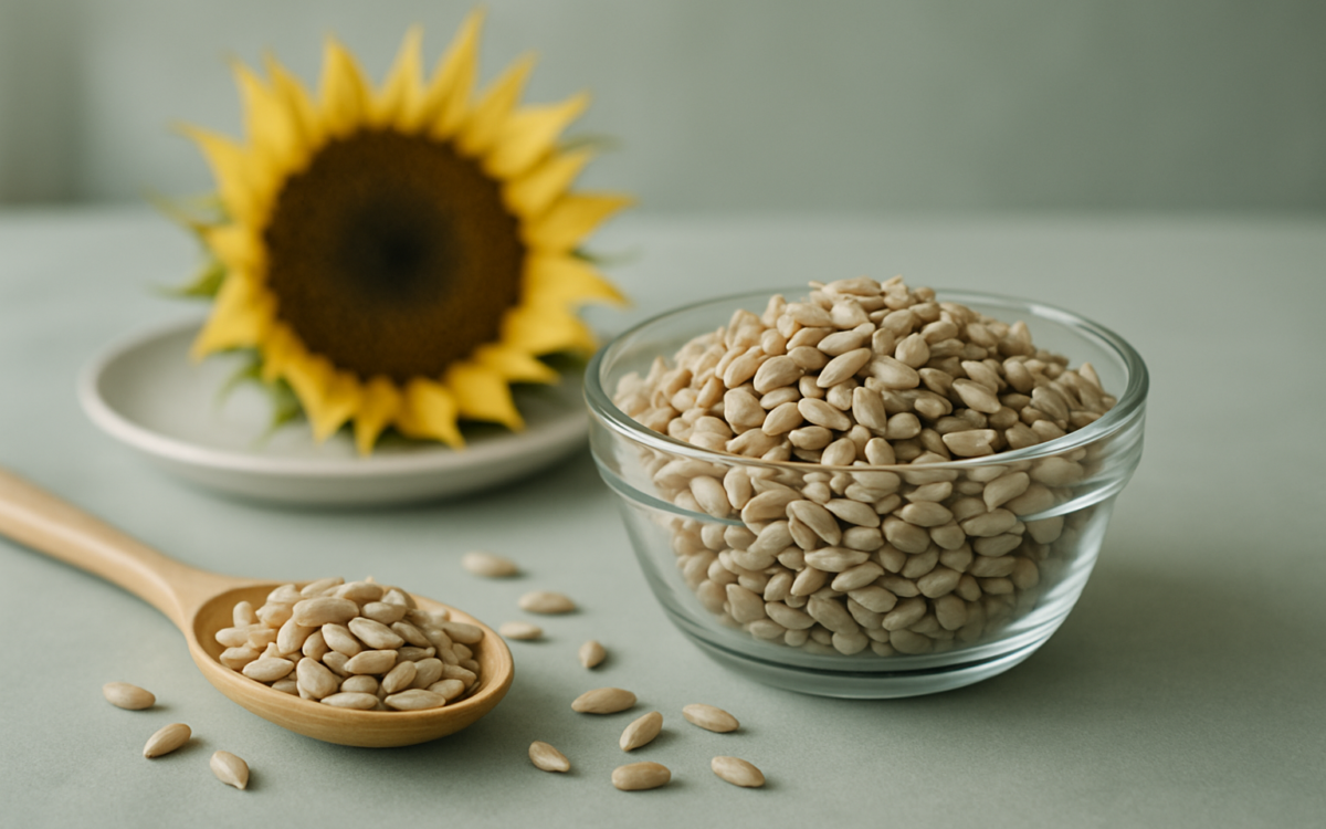 Unlocking the Benefits of Sunflower Kernels