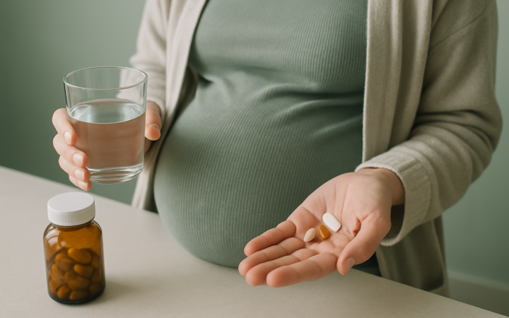 Navigating Supplements During Pregnancy: What You Need to Know