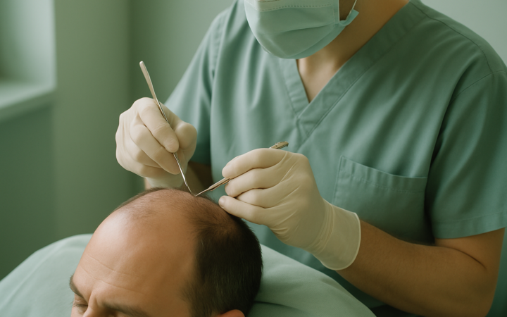 Understanding Surgical Hair Restoration: A Comprehensive Guide