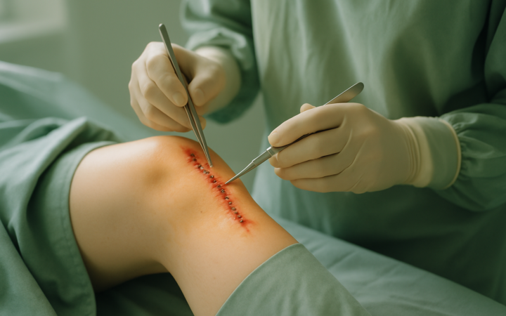 Understanding Surgical Knee Procedures: A Comprehensive Guide