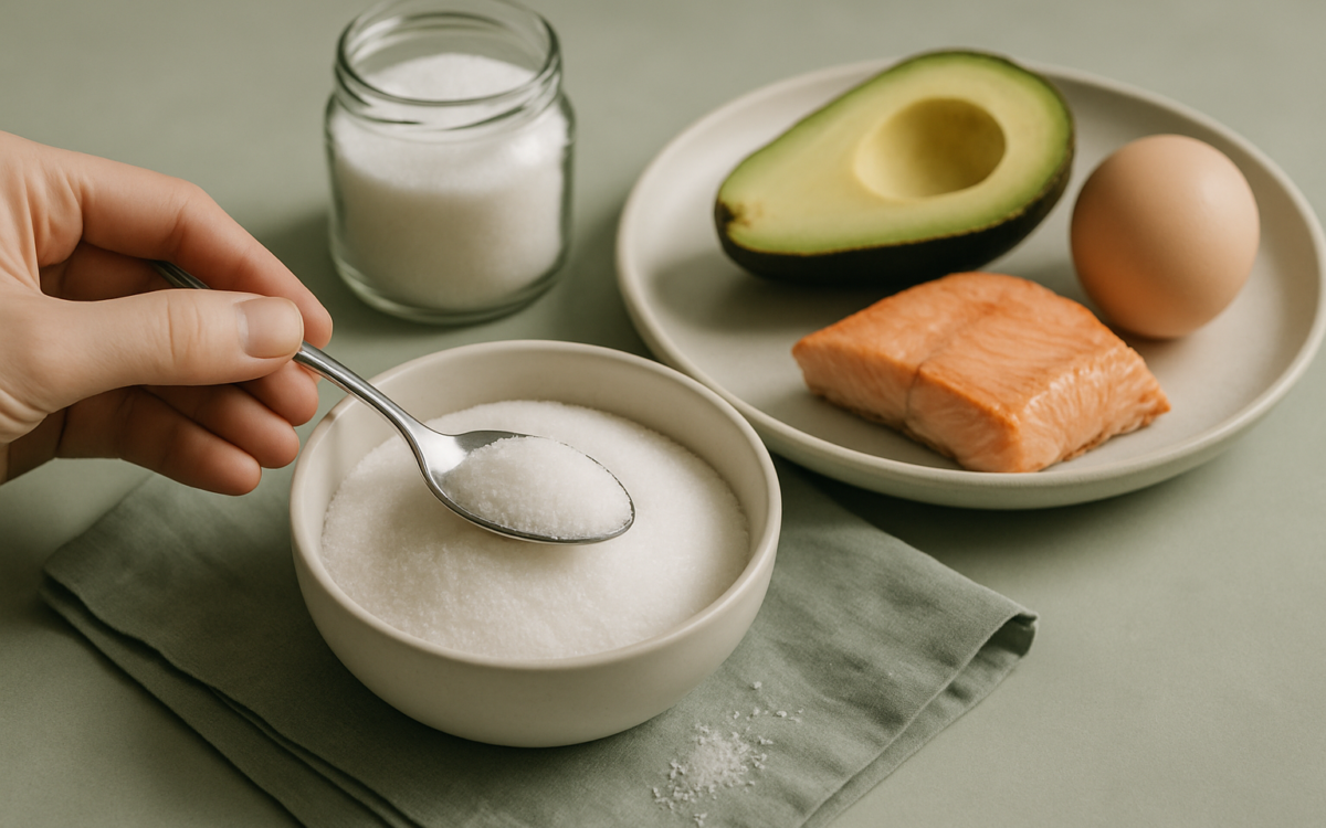 Understanding Sweeteners on a Keto Diet: A Comprehensive Guide