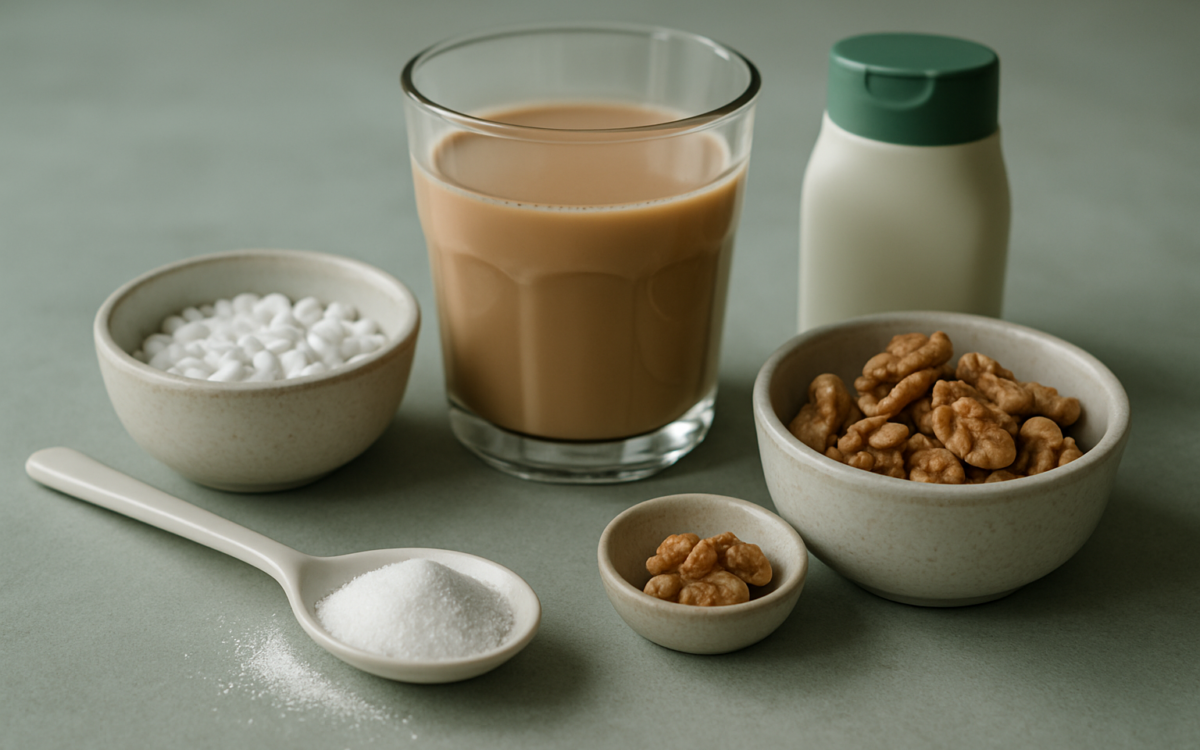 Navigating Sweeteners on Keto: What You Need to Know