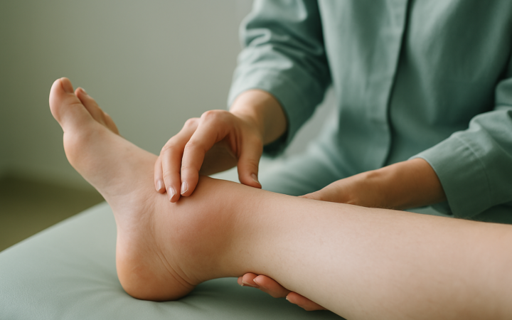 Understanding Swollen Ankles: Causes and Remedies