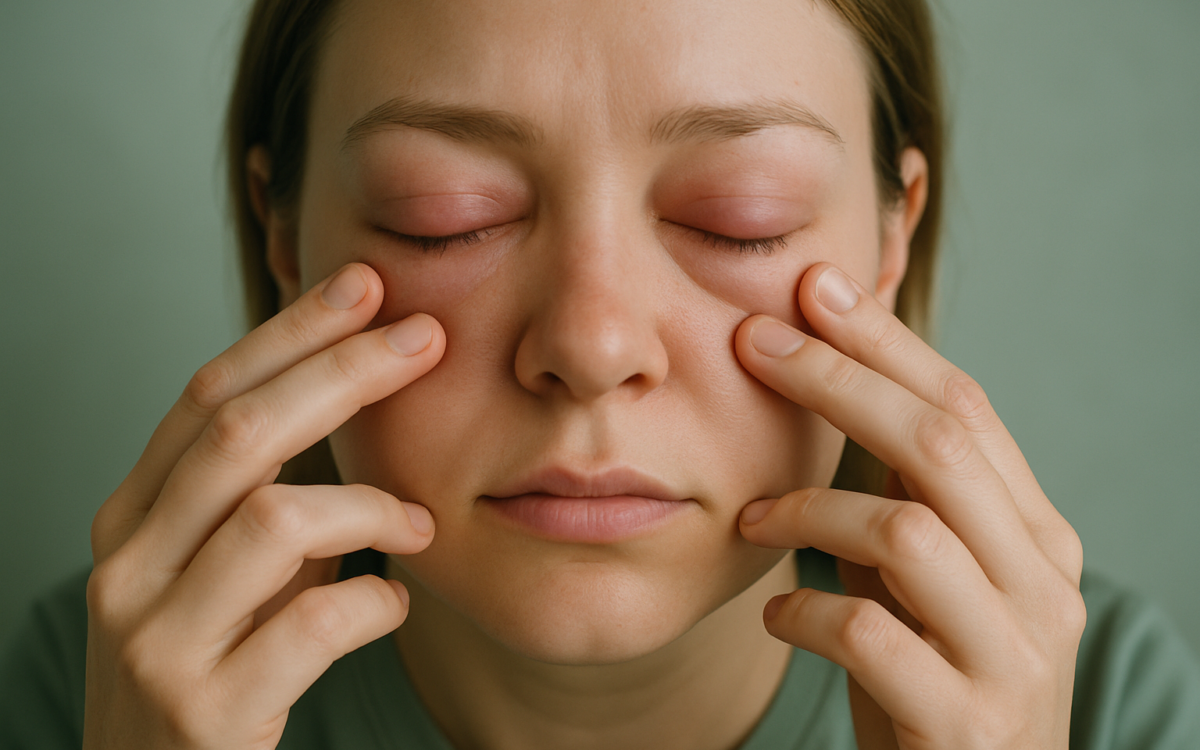 Understanding Swollen Eyes: Causes and Remedies