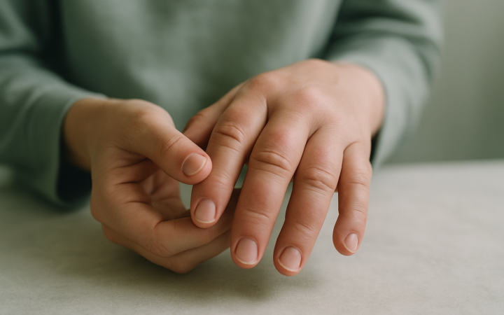 Understanding Swollen Fingers: Causes and Care