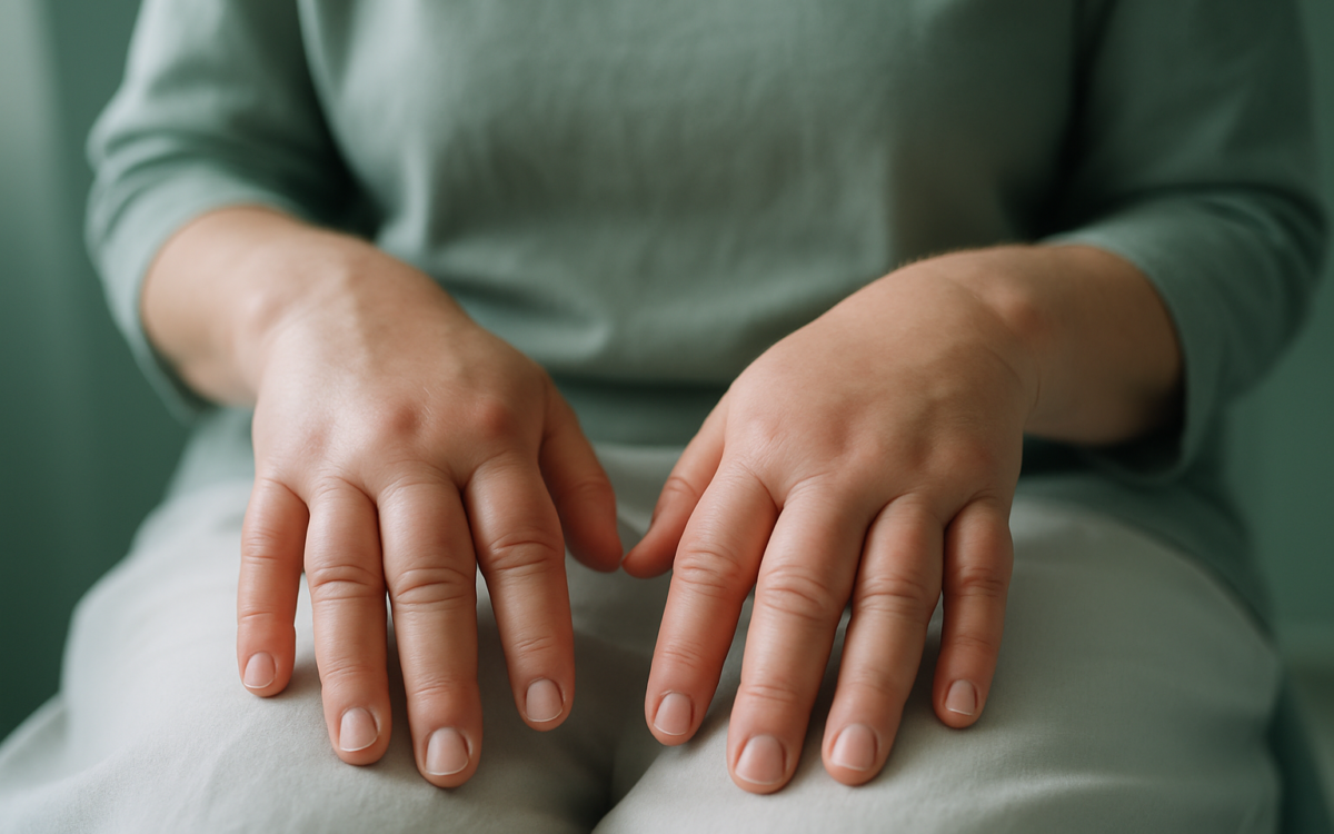 Understanding swollen hands: Causes and relief