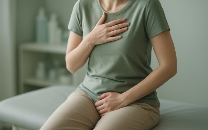 Understanding the Symptoms of Low Estrogen