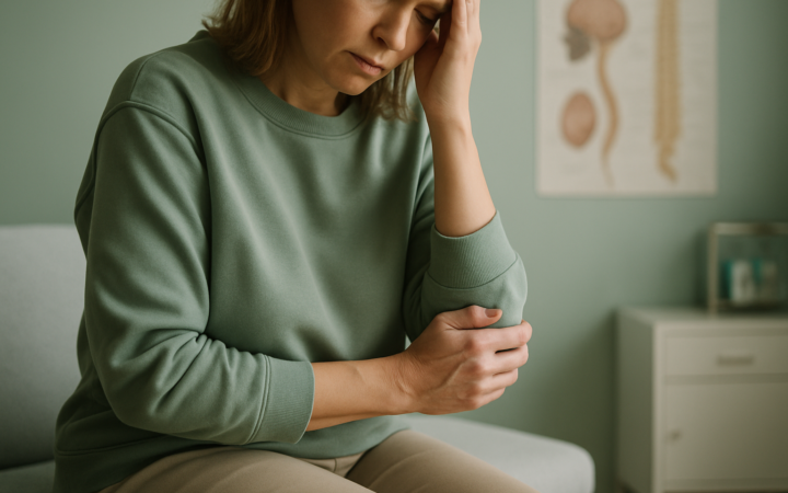 Understanding the Symptoms of Multiple Sclerosis: A Guide