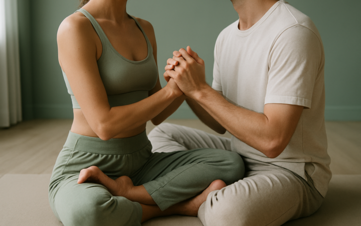 Unlocking Tantric Yoga: A Journey into Mind and Body