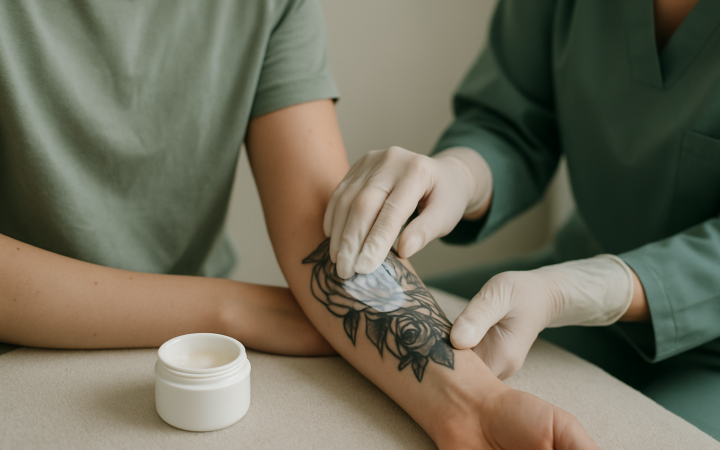 Essential tattoo care: nurturing your ink for life