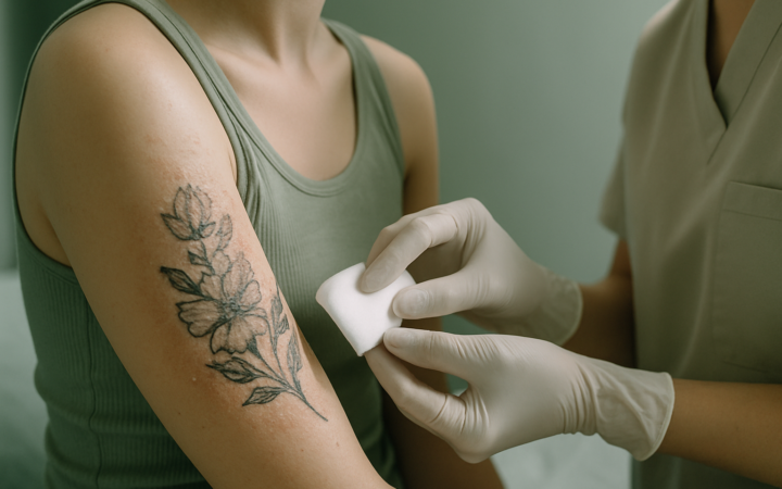 Understanding the Tattoo Healing Process: A Complete Guide
