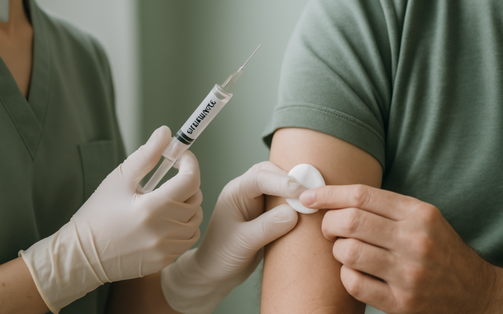 Understanding Tdap Vaccination for Adults: A Key to Health