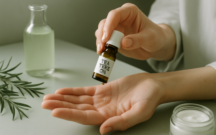 Unveiling the Power of Tea Tree Oil: Uses and Benefits