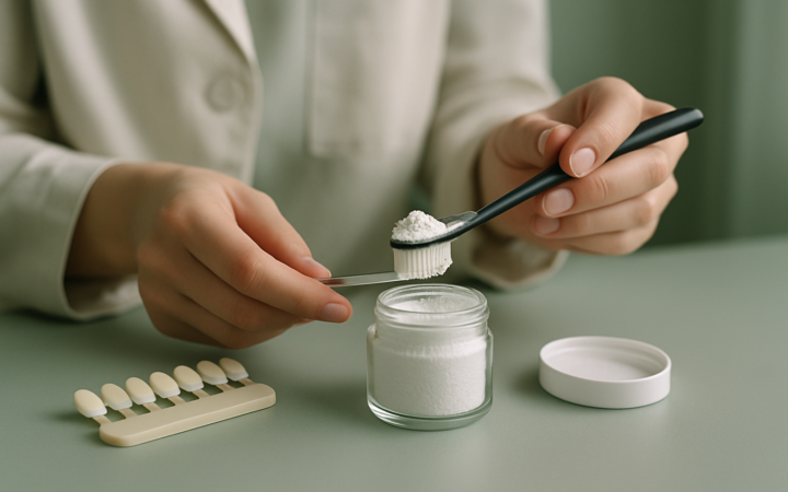 Understanding Teeth Bleaching Powder: Safe Practices and Tips