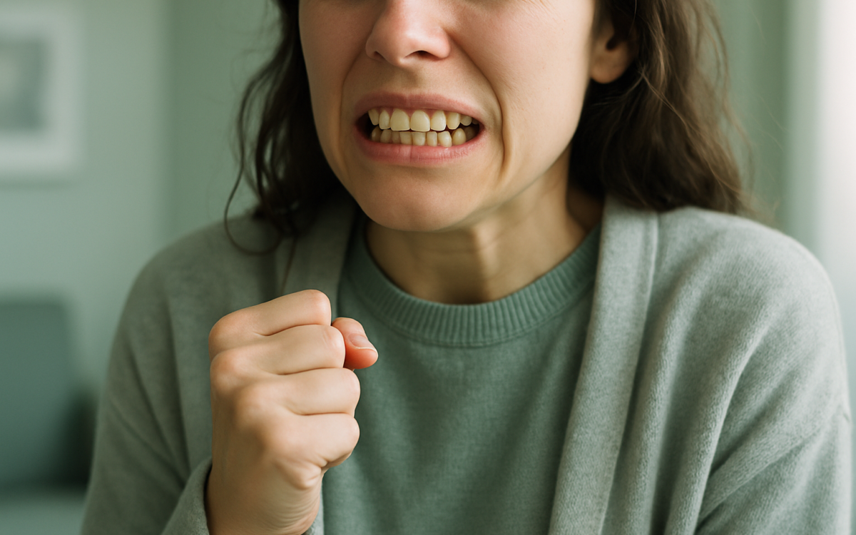 Understanding Teeth Chattering: Causes and Solutions