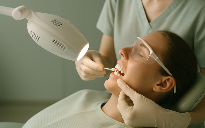 Brightening Your Smile: The Truth About Teeth Whitening