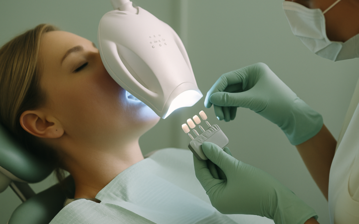 Understanding the Costs of Teeth Whitening at the Dentist