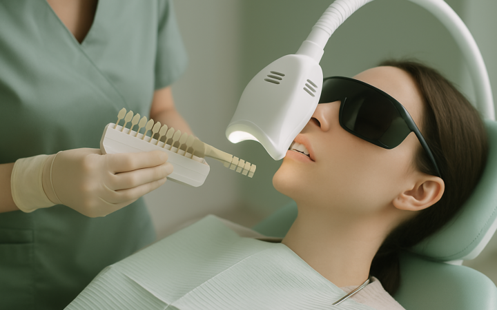 Brighten Your Smile: The Benefits of Teeth Whitening Services