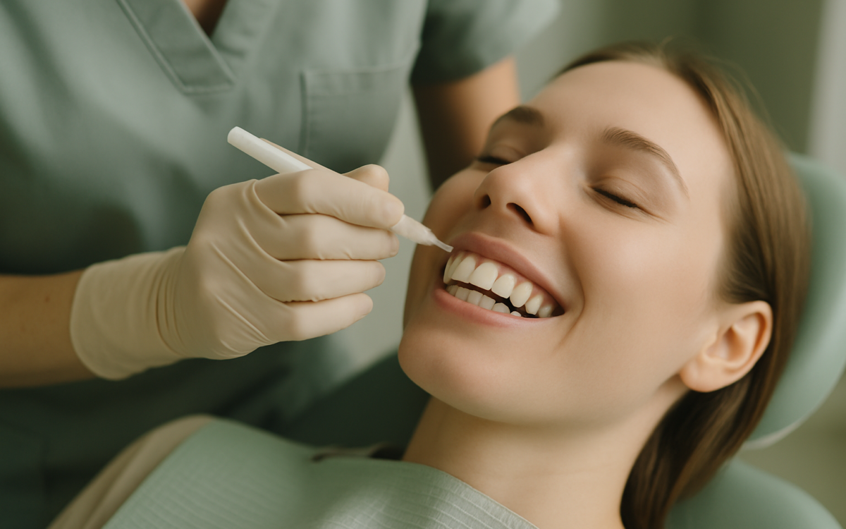 Bright Smiles: Understanding Teeth Whitening for White Teeth