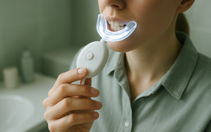 Brightening Your Smile: Understanding Teeth Whiteners