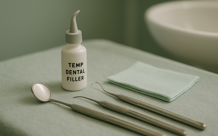 Understanding Temp Dental Fillers: What You Need to Know