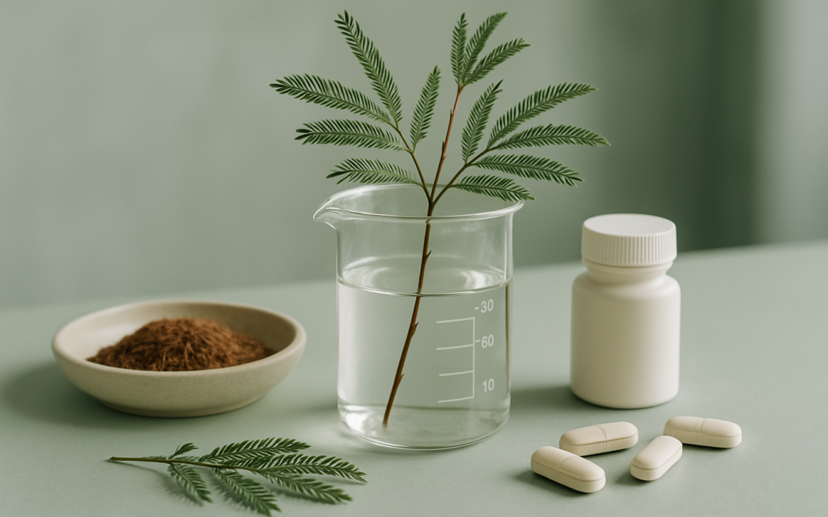 Tenuiflora Tepezcohuite: Nature's Resilient Skin Healer