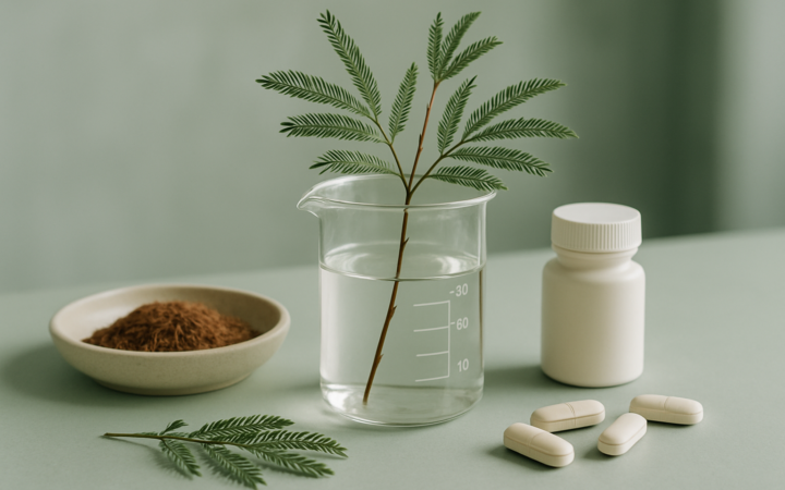 Tenuiflora Tepezcohuite: Nature's Resilient Skin Healer