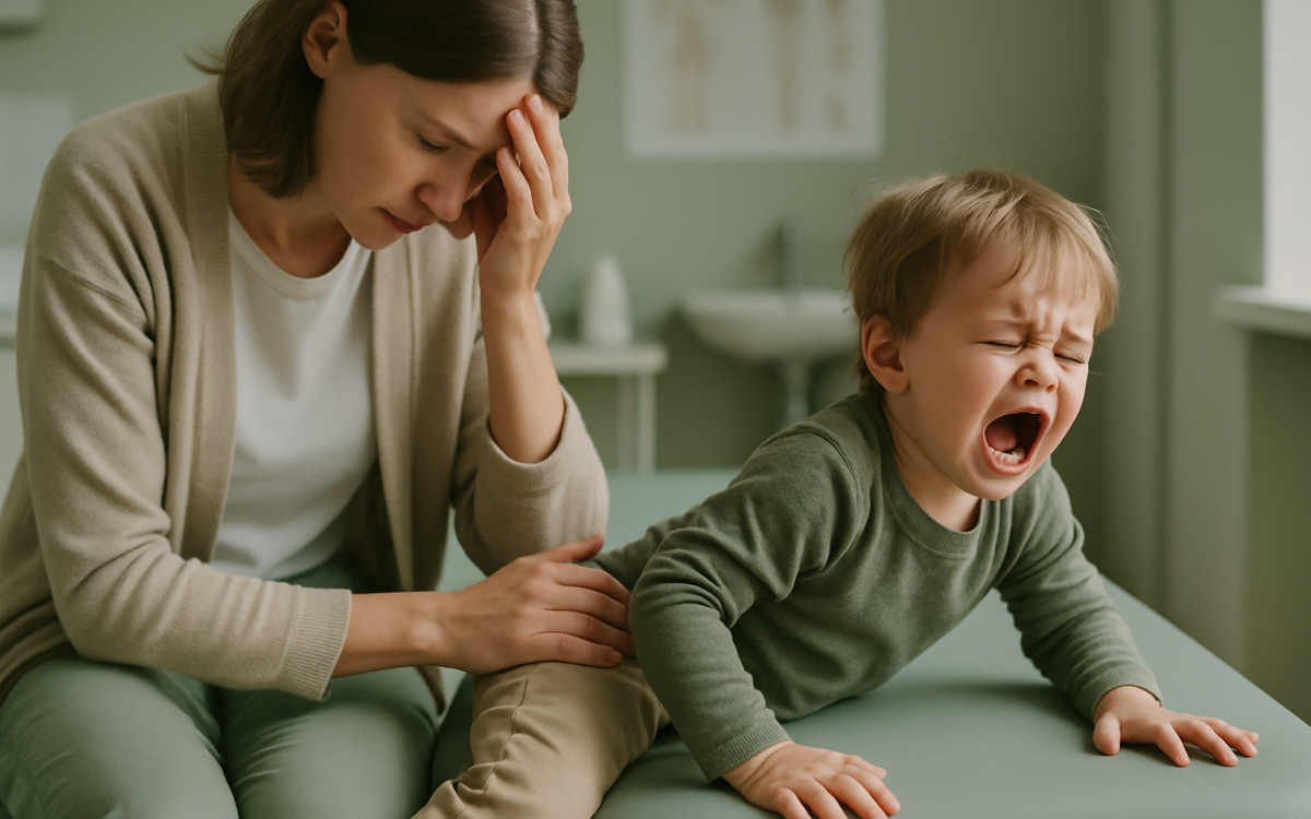 Navigating the Terrible Twos: A Parent's Guide