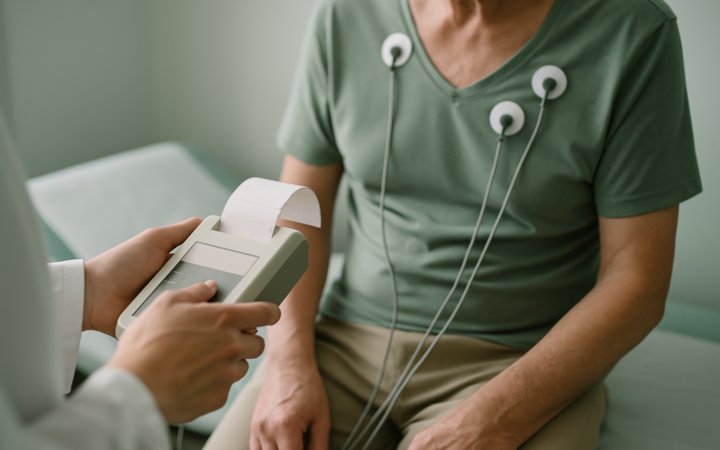 Unmasking Heart Health: Understanding Tests for Blockages